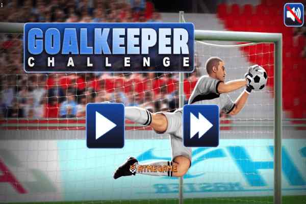 Goalkeeper Challenge games
