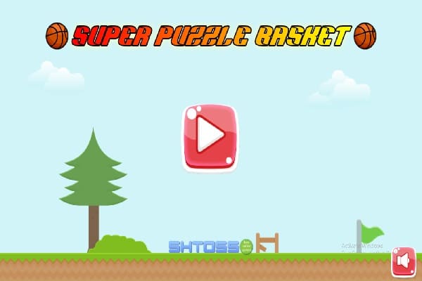 Super Puzzle Basket games