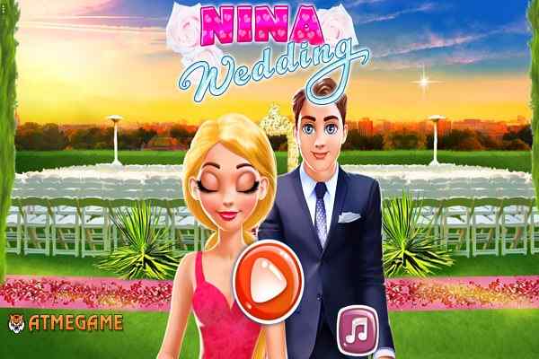 Nina Wedding games