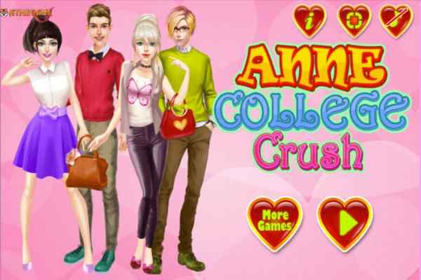 Anne College Crush games