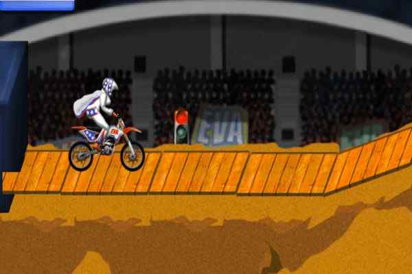 Moto X Madness games
