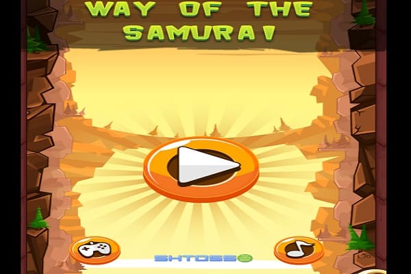 Way Of The Samurai games