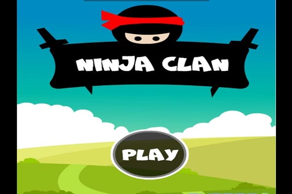 Ninja Clan games