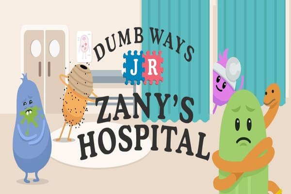 Dumb Ways Jr Zanys Hospital games