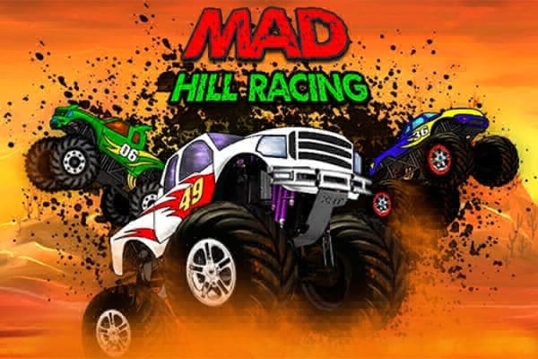 EG Mad Racing games