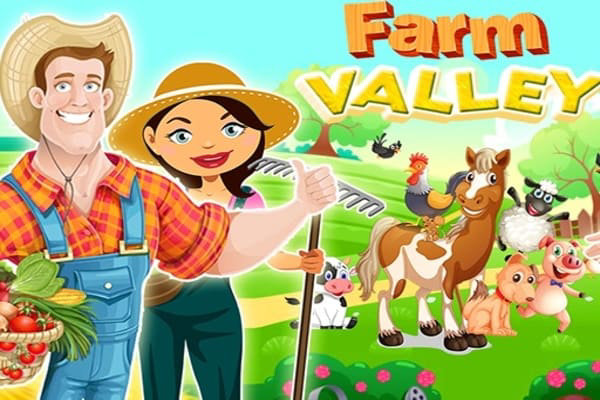Farm Valley games