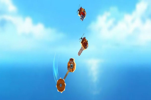 Crazy Machines games