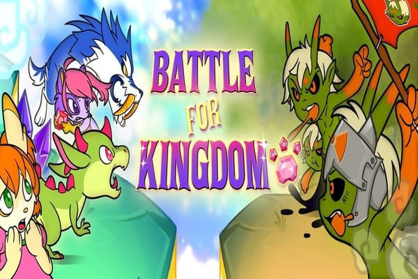 Battle For Kingdom games