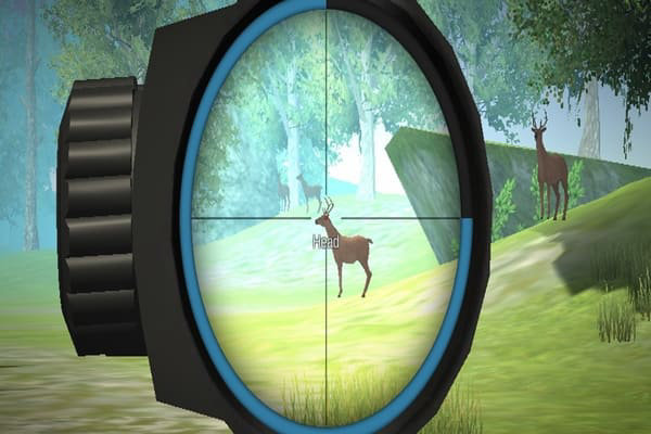 Hunter Training games