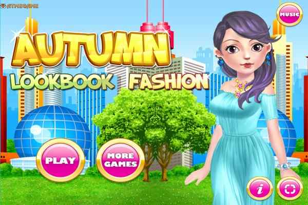 Autumn Lookbook Fashion games