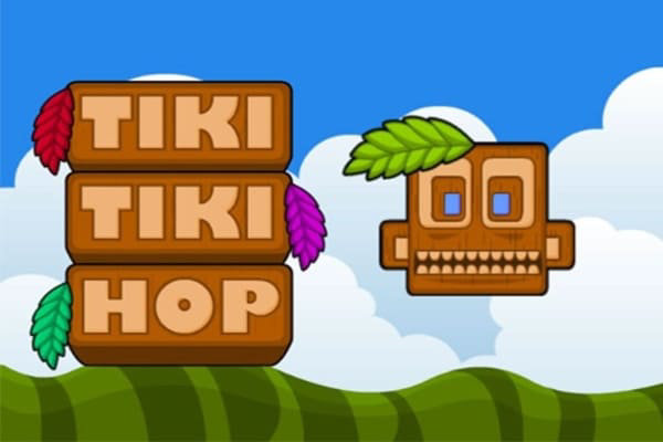 TIKI TIKI HOP games