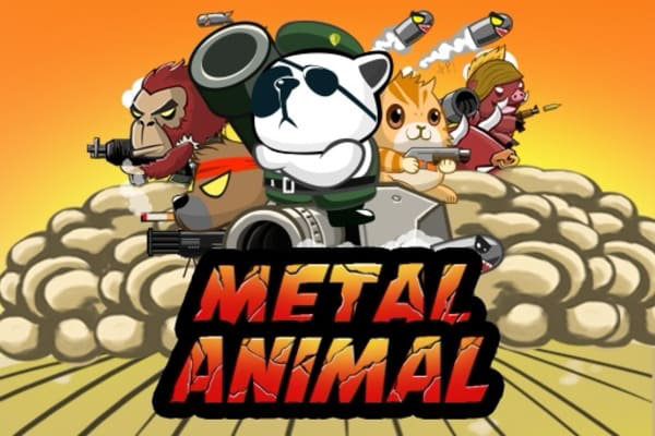Metal Animal games