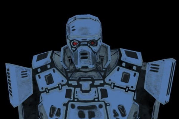 Deadly Space Stories AI Gone Bad games