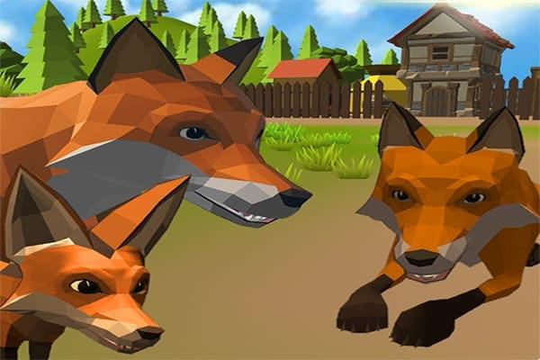Fox Simulator games