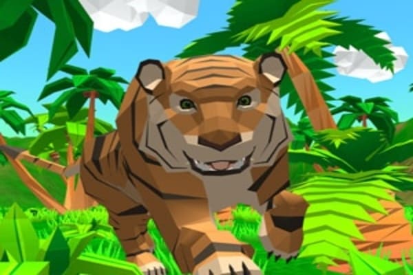 Tiger Simulator 3D games