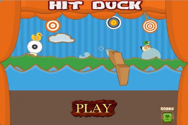 The Duck Game Online The Duck Game Online