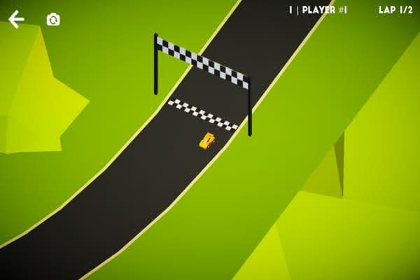 Mini Racer games