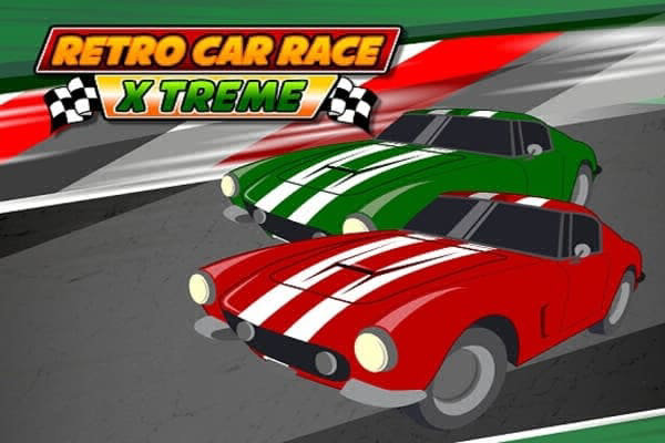 Retro Car Xtreme games