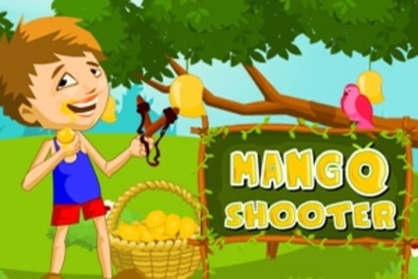 Mango Shooter games