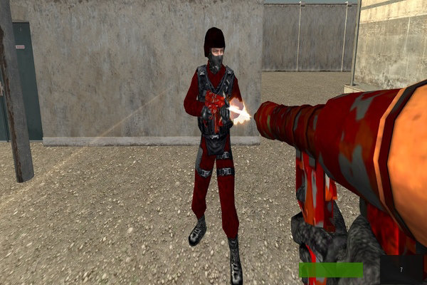 Crazy Shooters 2 games