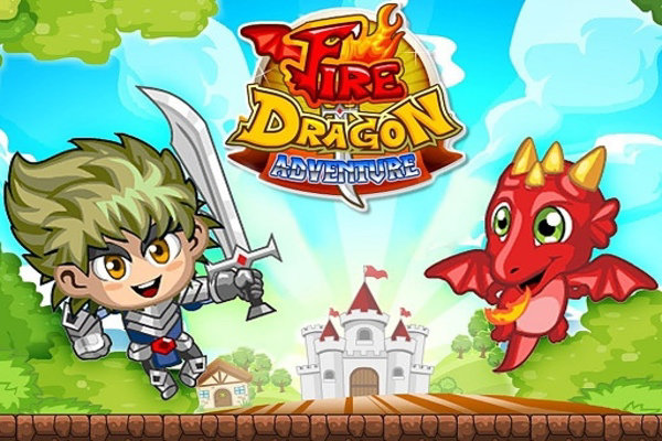 Fire Dragon Adventure games