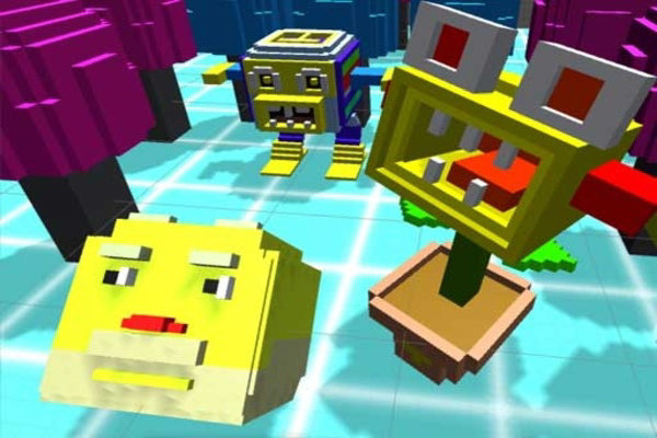 Pixel Escape 2 games