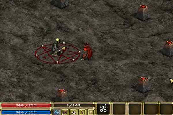 Kings Island 2 games