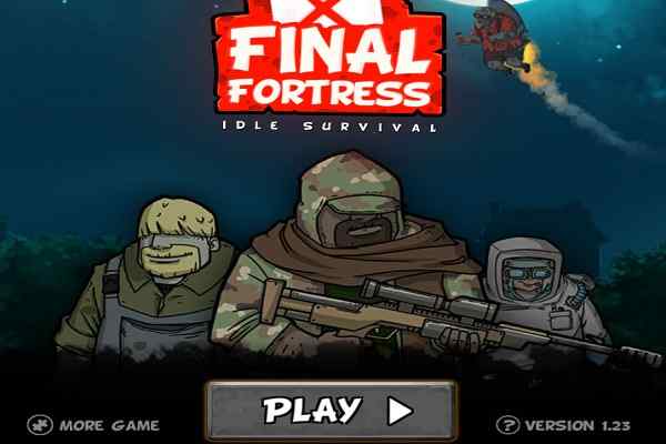 Final Fortress games