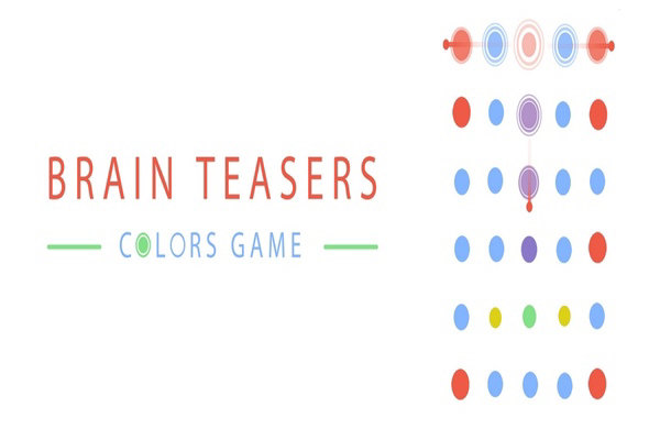 Brain Teasers Colors Game games