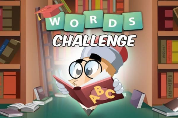 Words Challenge games