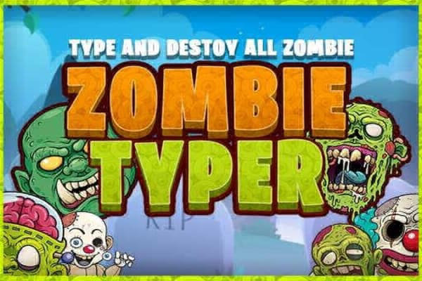 Zombie Typer games