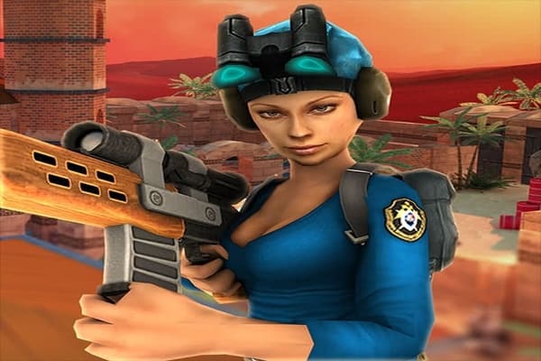 Sniper Clash 3D, Shooting Games - Play Online Free : Atmegame.com