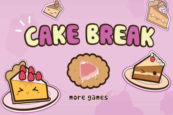 Cake Break games