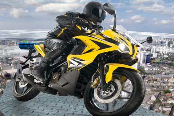 Bike Impossible Tracks Challenges games