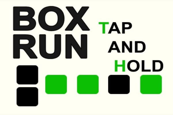 Box Run games