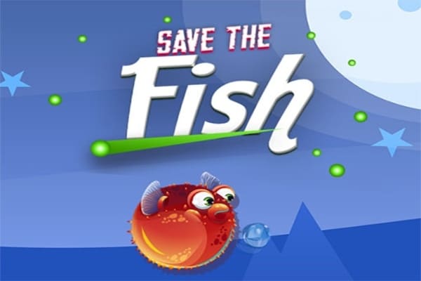 Save The Fish Game Play Online Free Games