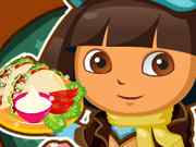 Dora Taco games