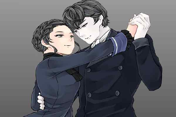 Manga Creator Vampire Hunter page8 games