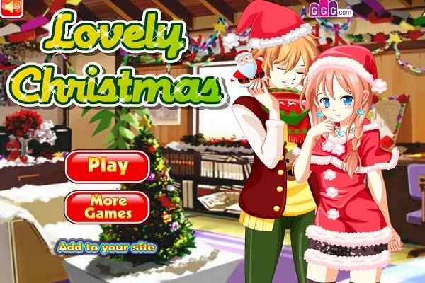 Lovely Christmas games