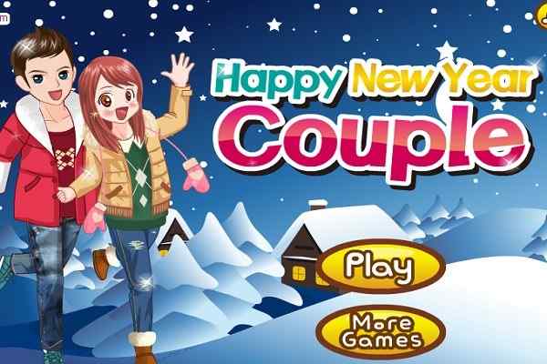 Happy New Year Couple games