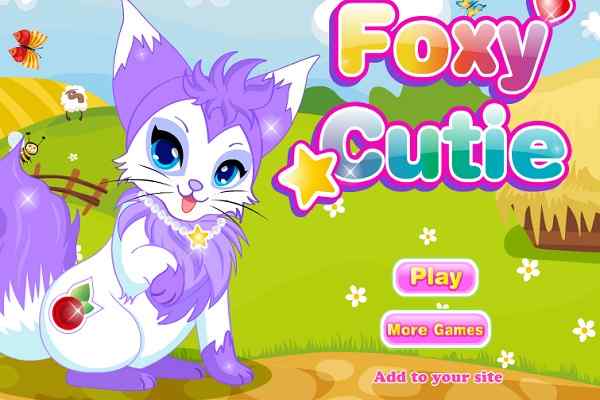 Foxy Cutie games
