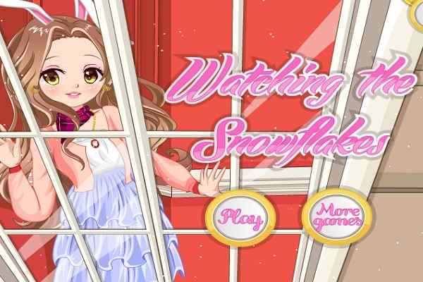 Watching the Snowflakes games