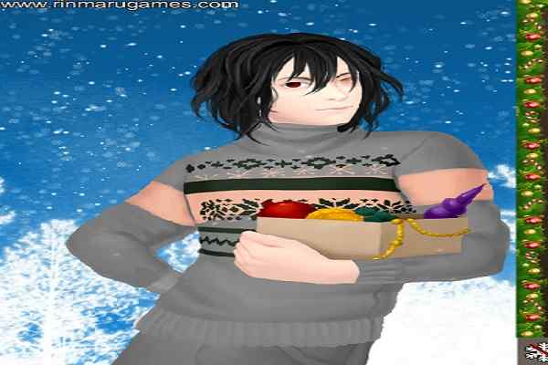 Cool santa dress up game games